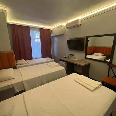 Temel Park 3*