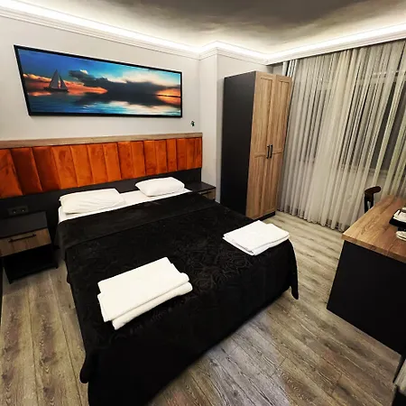 Temel Park Hotel 3*