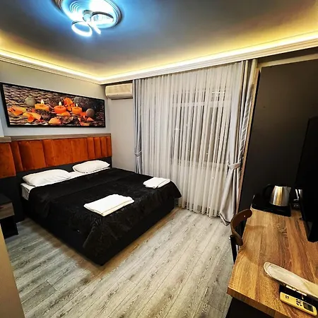 Hotel Temel Park