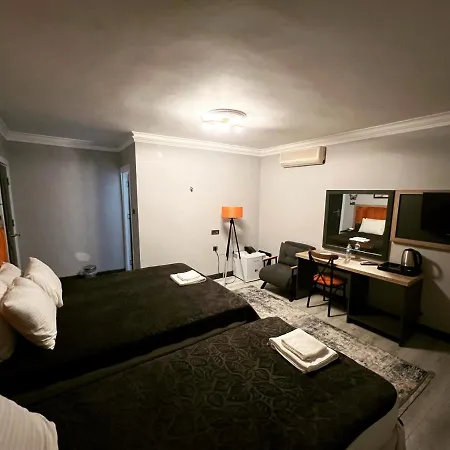 Temel Park Hotel Akcaabat